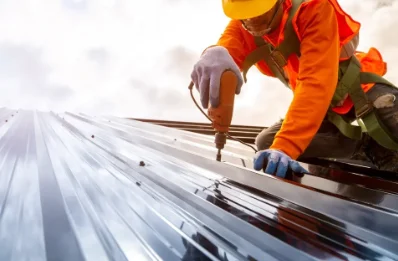 Travaux de zinguerie à Saint-Jean-de-Vals
